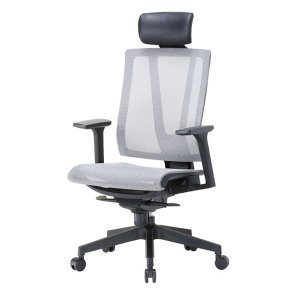흑/G1 스페셜 대 (회/메쉬)의자